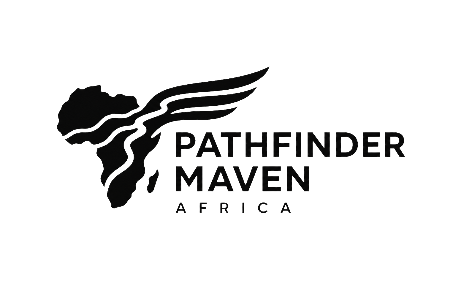 Pathfinder Maven Africa logo