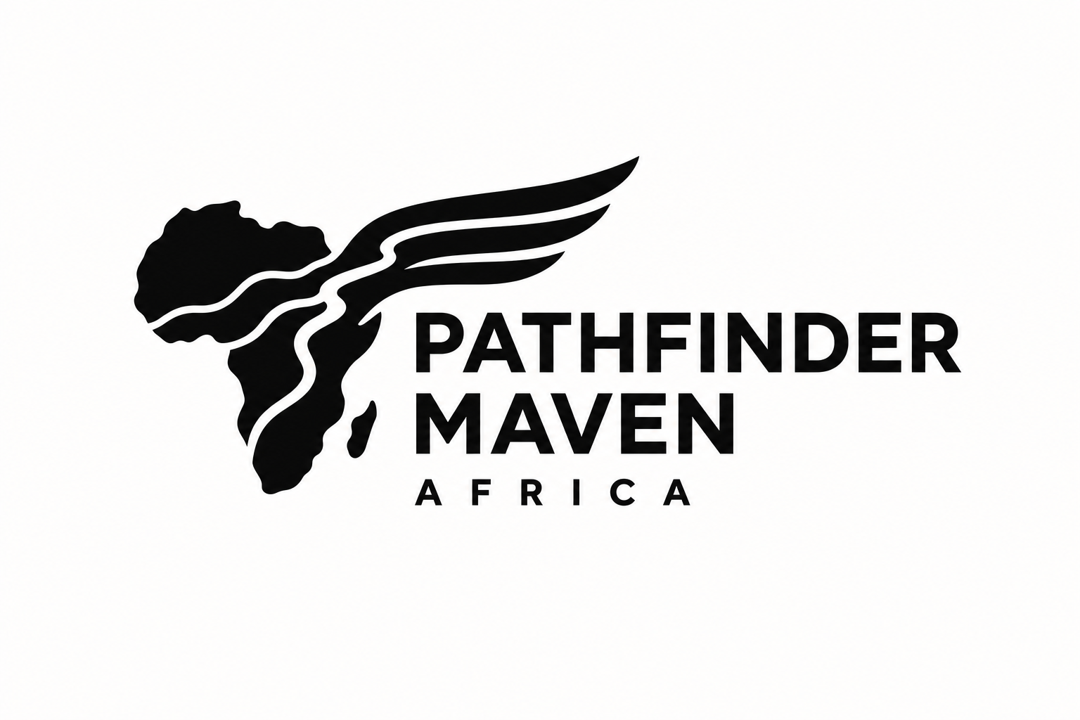 Pathfinder Maven Africa logo