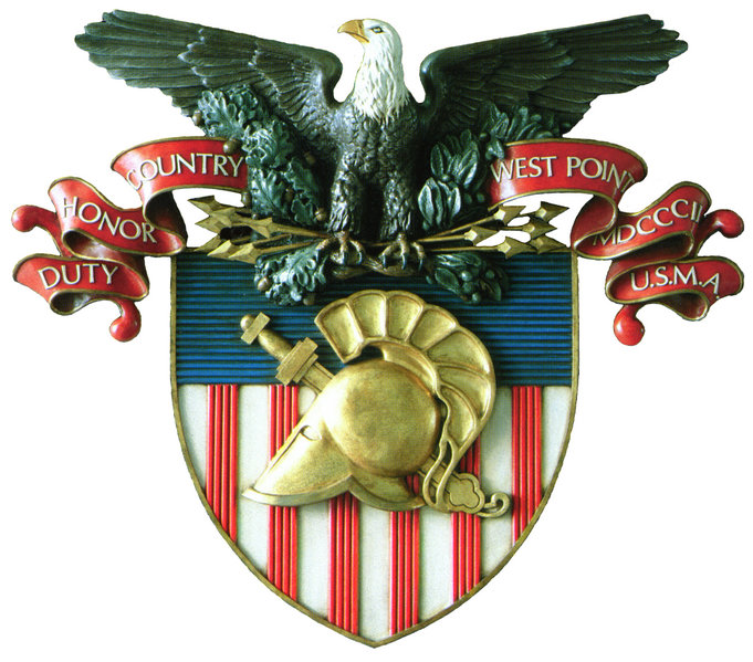 West Point crest
